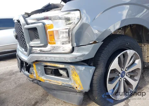 2019 Ford F-150 Xl from USA, damaged, VIN 1FTEW1CPXKKC34933